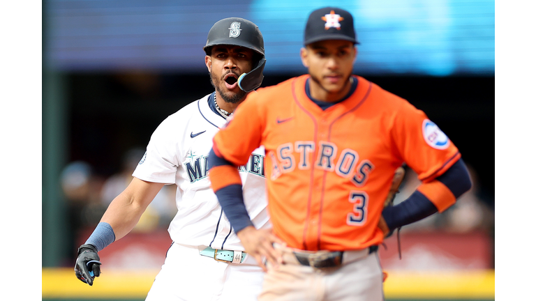Houston Astros v Seattle Mariners