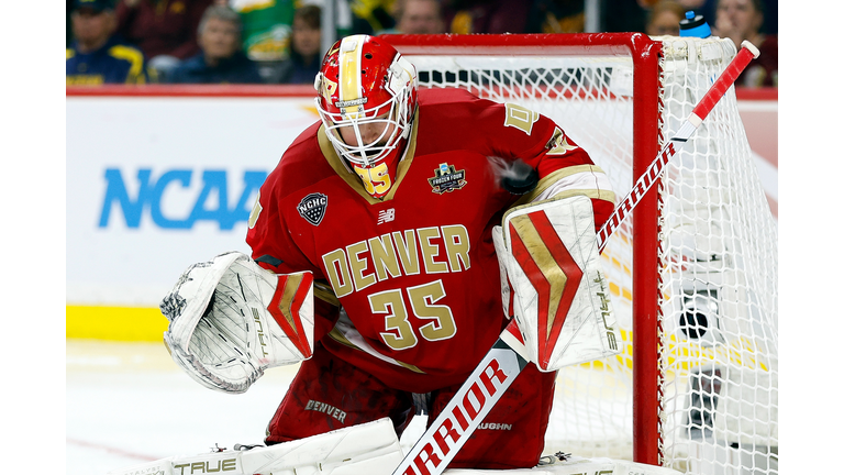 Denver v Boston University