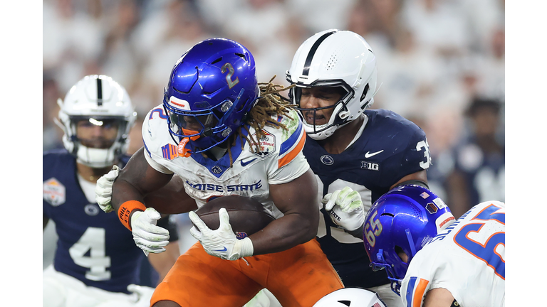 Vrbo Fiesta Bowl - Penn State v Boise State