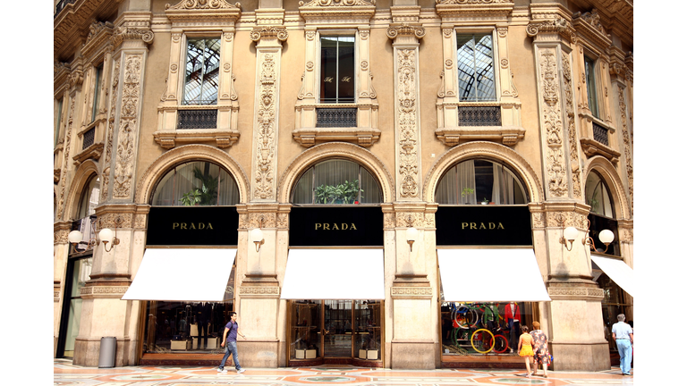 Around Milan