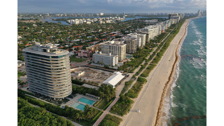 First Anniversary Of Surfside Condo Collapse Nears In Florida