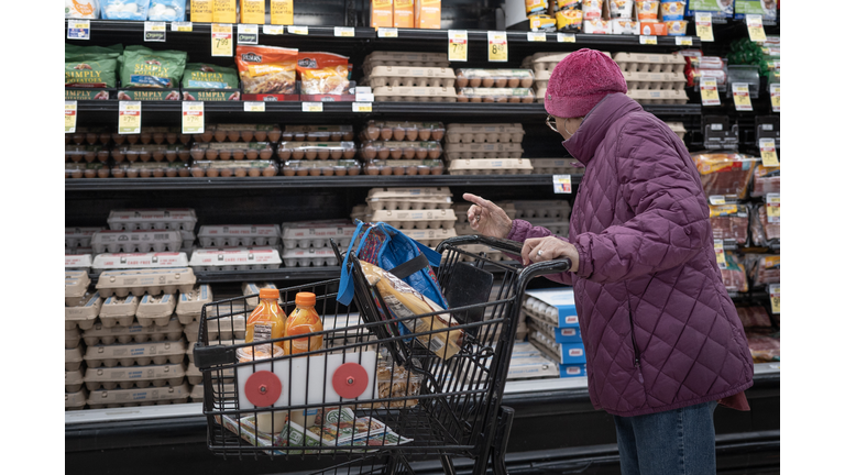 Average Price Of Eggs Rose Over 10 Percent Last Month