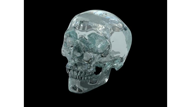 Mitchell-Hedges Crystal Skull / Murder in Central Florida