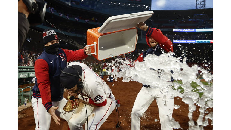 Toronto Blue Jays v Boston Red Sox