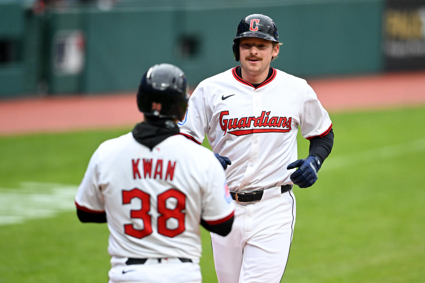 Chicago White Sox v Cleveland Guardians