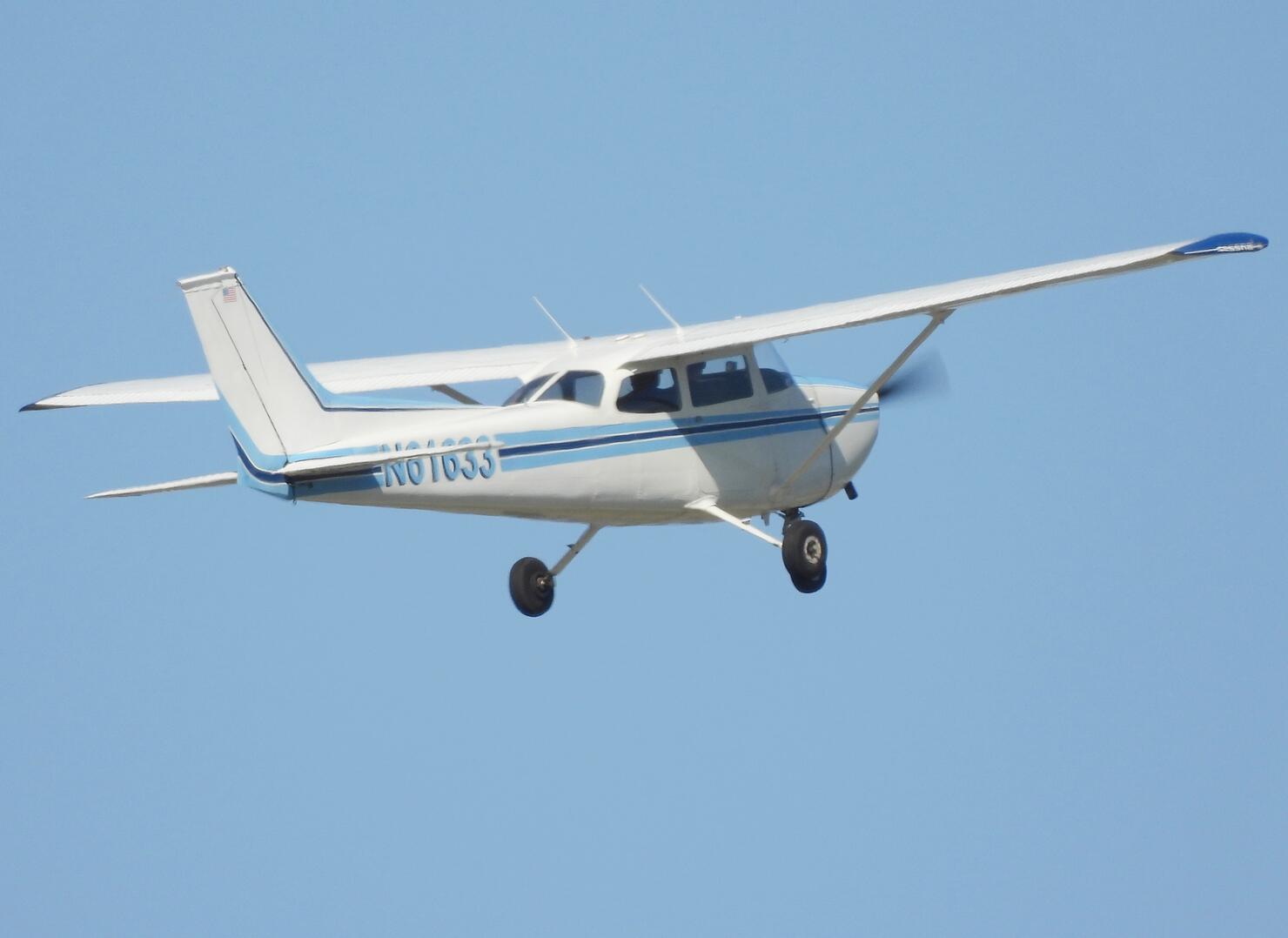 1975 Cessna 172M