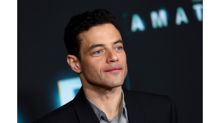 World Premiere of The Amateur