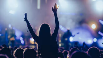 New Music From Melissa B. "One Up"