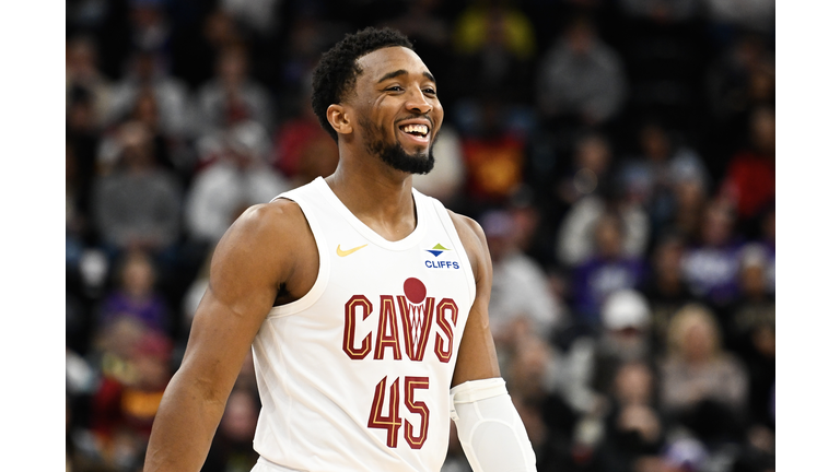 Cleveland Cavaliers v Utah Jazz