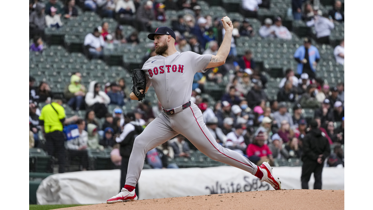 Boston Red Sox v Chicago White Sox