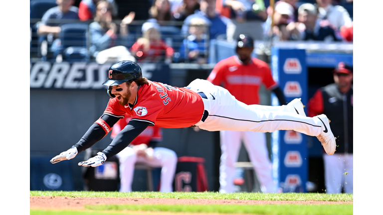 Kansas City Royals v Cleveland Guardians
