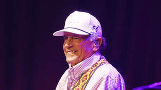 TALKBACK FOR GEORGE STRAIT