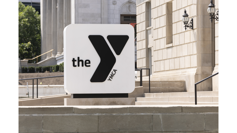 The YMCA Sign