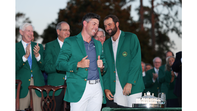 The Masters - Final Round