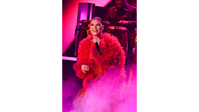 Univision's 36th Premio Lo Nuestro - Show
