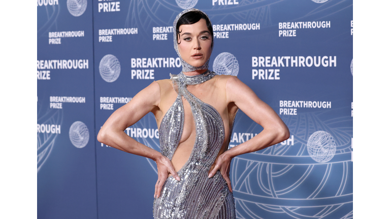 11th Breakthrough Prize Ceremony - Red Carpet