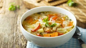 Community - Soup & Bake Sale Fundraiser