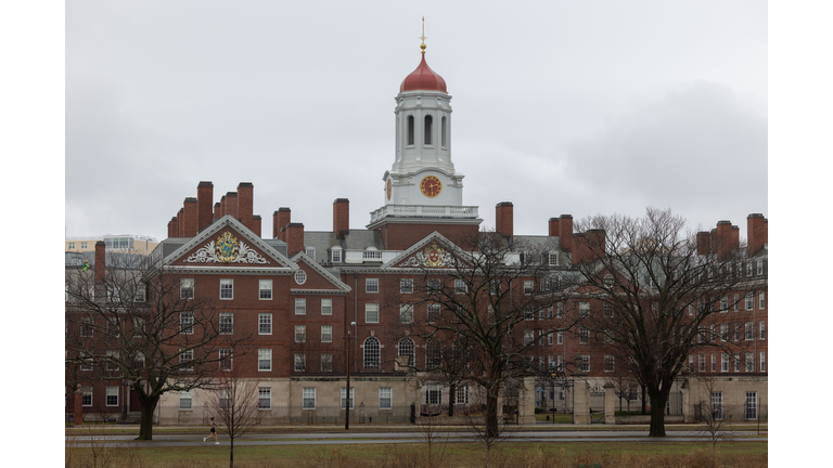 Harvard University Announces Free Tuition For Students From Families That Make Under 200K A Year
