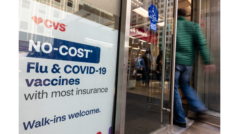 America Marks 5 Years Since Country Shut Down For Covid-19 Pandemic