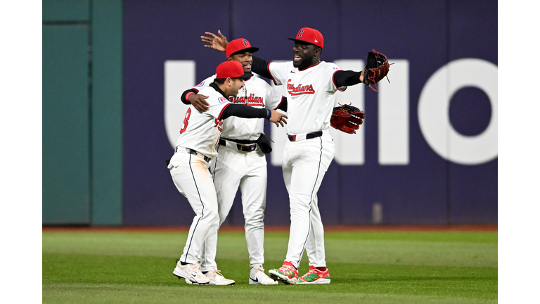 Kansas City Royals v Cleveland Guardians