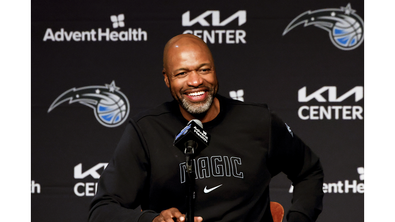 Dallas Mavericks v Orlando Magic