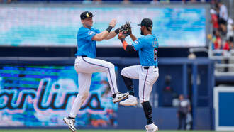 Marlins Hosting Diamondbacks At loanDepot Park