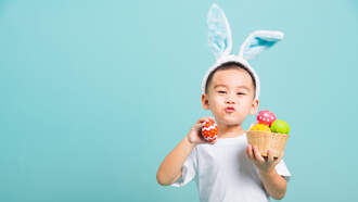 Community - Easter Dinner & Egg Hunt