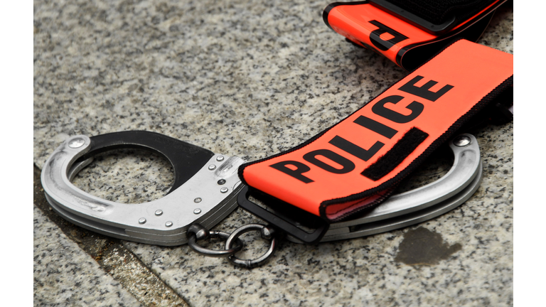 FRANCE-POLITICS-POLICE-PROTEST