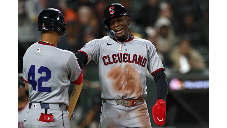 Cleveland Guardians v Baltimore Orioles