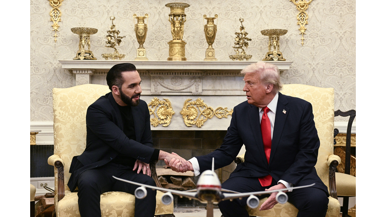 US-EL SALVADOR-POLITICS-DIPLOMACY