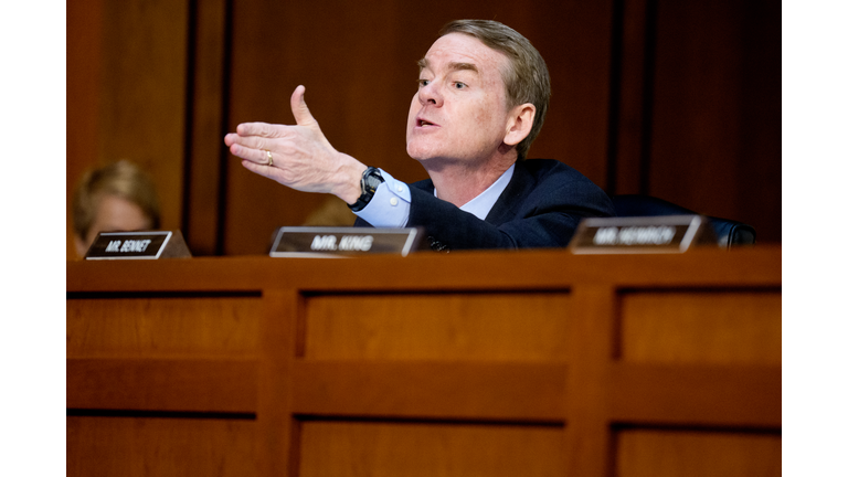 Intelligence Directors Testify At Senate Hearing On Worldwide Threats