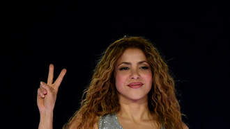 Cojela que va sin Jockey Shakira una Real Jinete "En Boca de Todos"