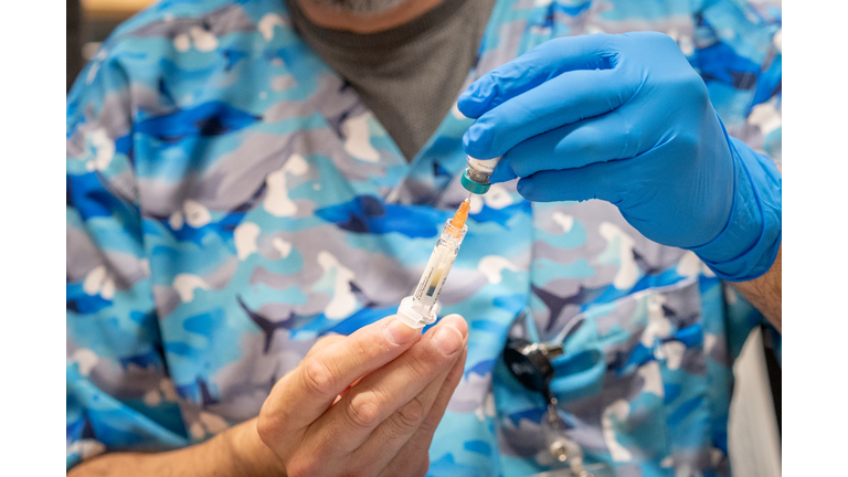 One Death Reported As Texas Measles Outbreak Spreads