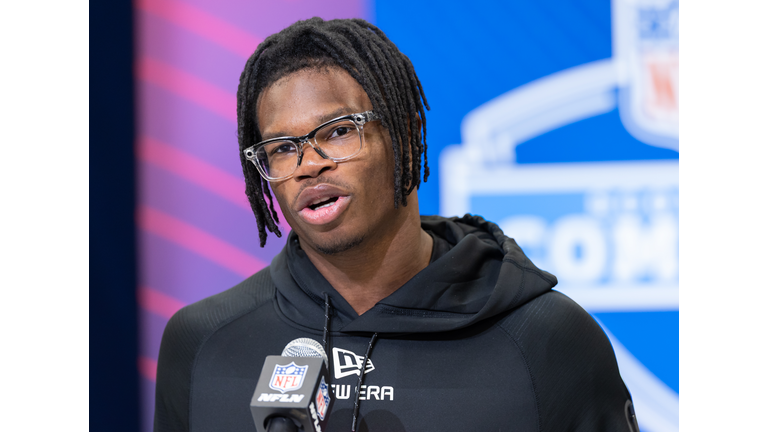 2025 NFL Scouting Combine