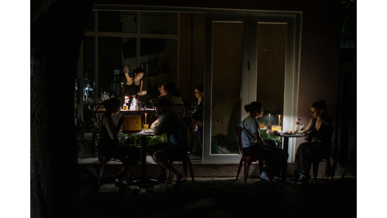 Blackout Plunges Puerto Rico Into Darkness Across The Island