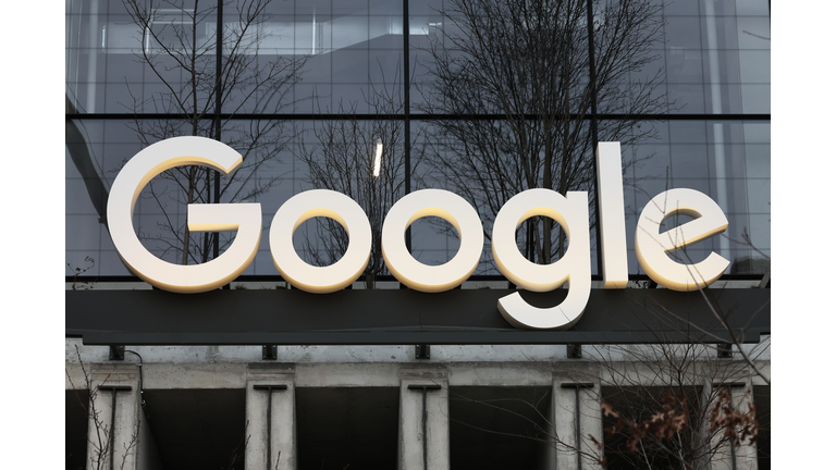 Google's New York City Headquarters In Manhattan