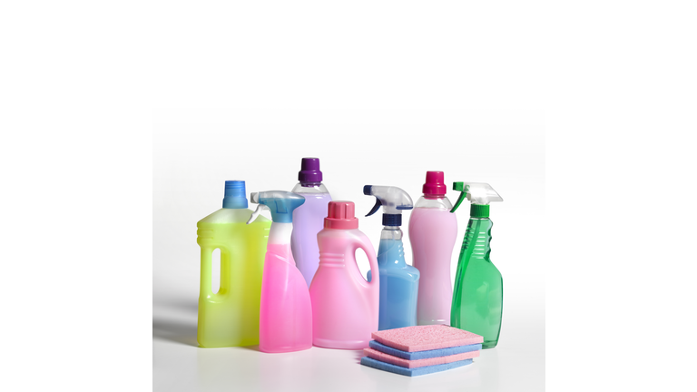 Spring cleaning products