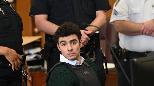 Luigi Mangione Indicted On Federal Charges For CEO Killing