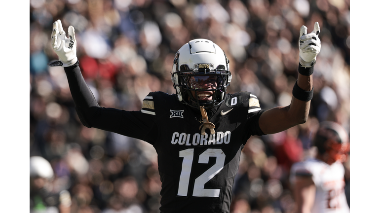 Oklahoma State v Colorado