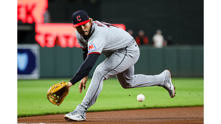 Cleveland Guardians v Baltimore Orioles
