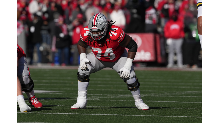 Michigan v Ohio State