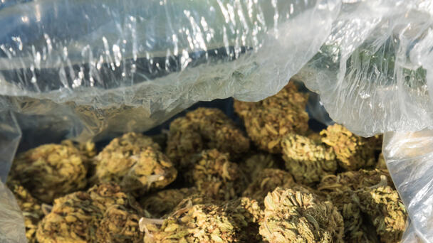 Men Posing As DEA Agents Stole 200 Pounds Of Marijuana