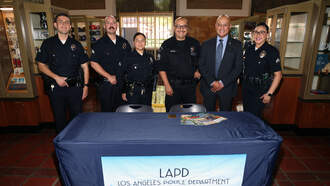 WATCH: John McGinness Discusses New Recruitment Efforts For LAPD