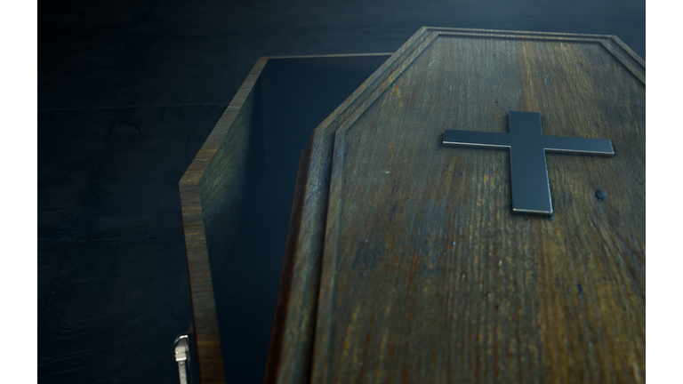 UK Funeral Director Shares Paranormal Encounters