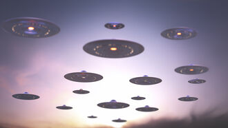 Company Takes Credit for UFOs over NJ, Raises More Questions
