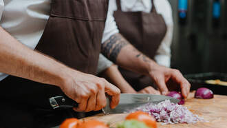 Line Cook Accused Of Stealing Top Secret Recipe Books From Restaurant