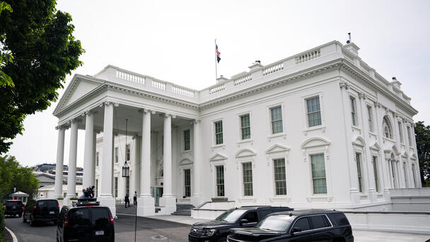 Confidential White House Data Mistakenly Shared With Thousands Of Employees