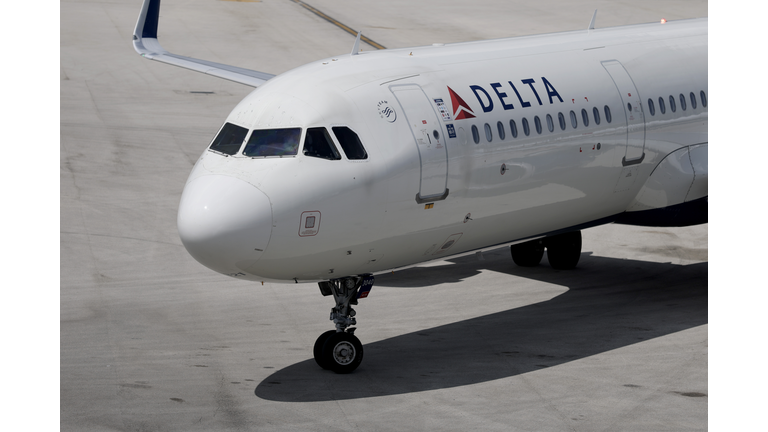 Delta Airlines Withdraws 2025 Guidance Citing Tariff Disruptions