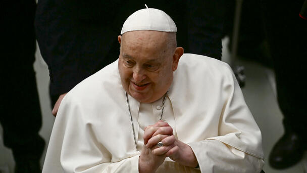 Governor Hochul Mourns Pope Francis' Passing