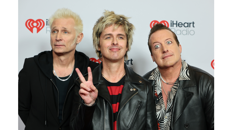 2025 iHeartRadio Music Awards - Arrivals